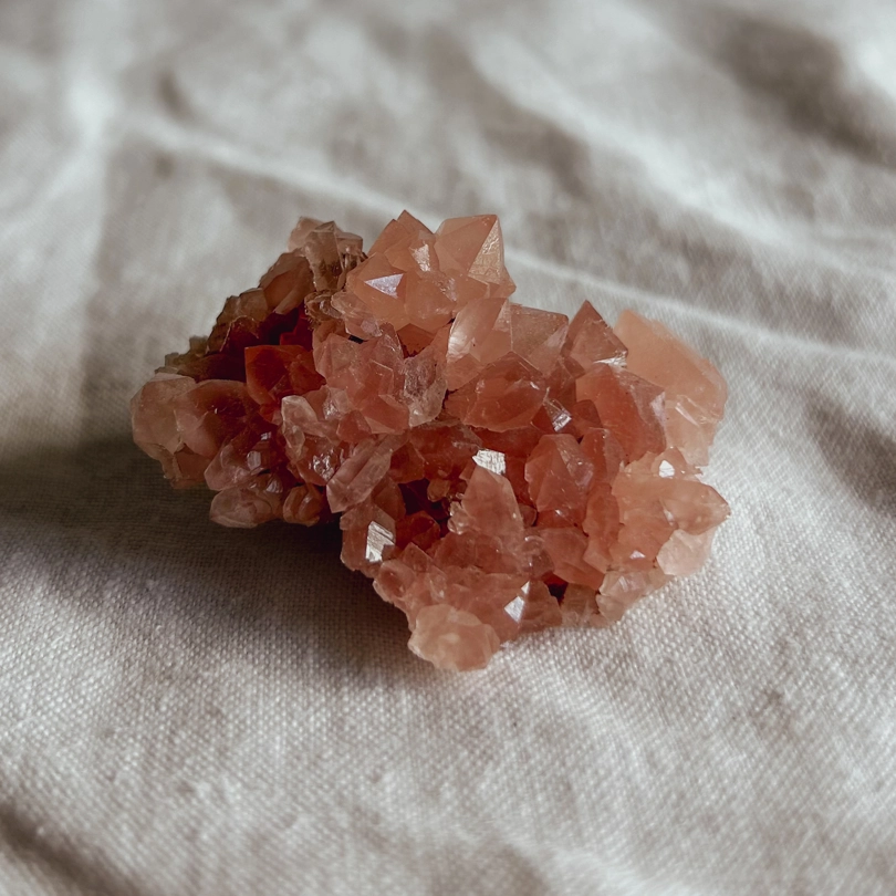 geode di Ametista Rosa